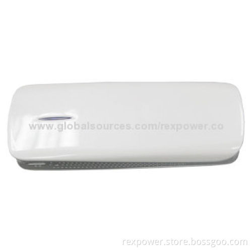 Wireless Router with LAN to Wi-Fi, 3G to Wi-Fi, 1,800mAh Battery Capacity